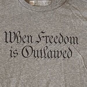 Grunt Style Charcoal T-Shirt